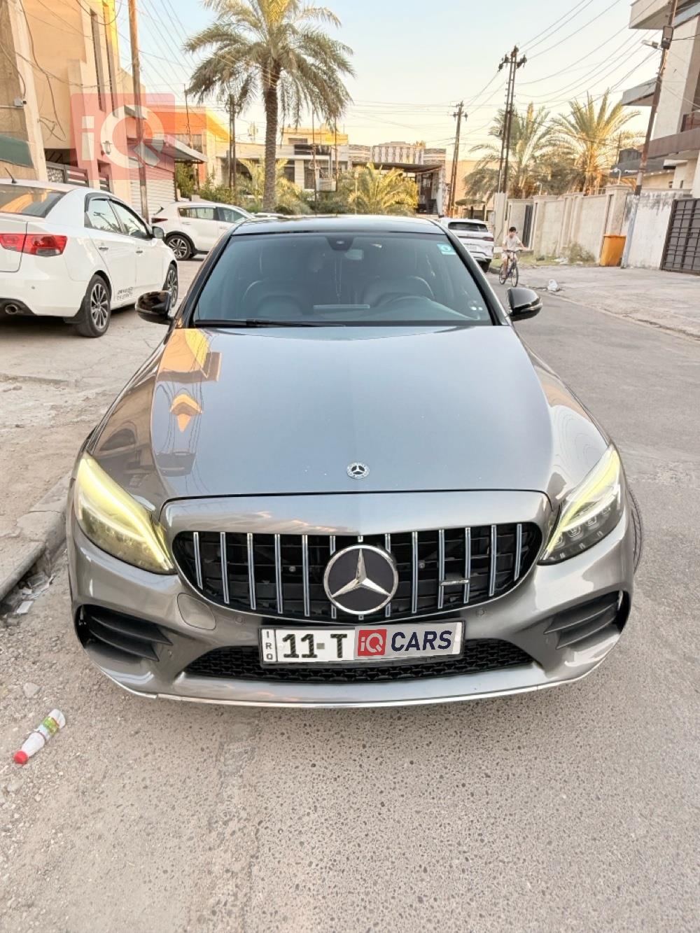 مرسيدس بنز C-Class